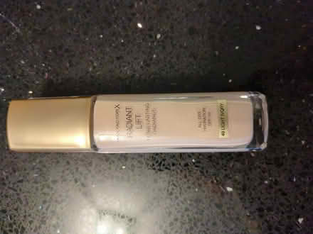 Photo of free Max Factor Foundation (GL4) #1