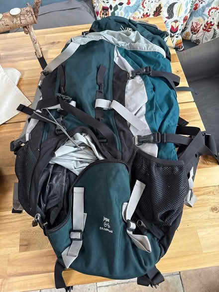 Photo of free Rucksack (Hale, SP6) #4