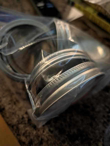 Photo of free Yogurt Pots (Allendale NJ) #3