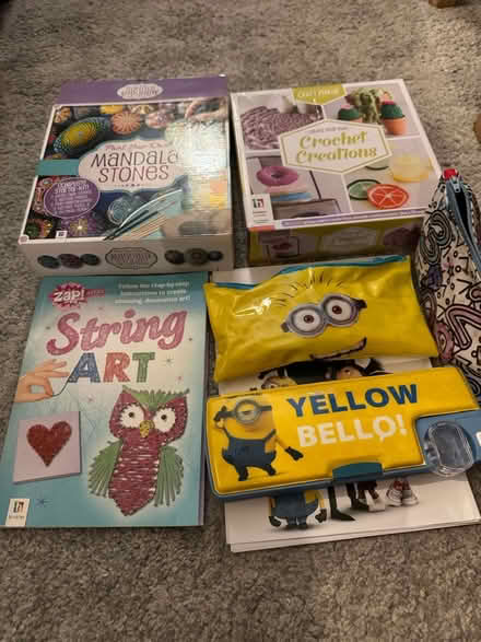 Photo of free Various items to gift (Home S8) #1