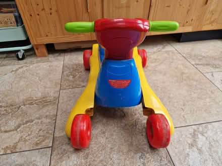 Photo of free Vtech Toddler ride on / rocker (Bulwell NG6) #3