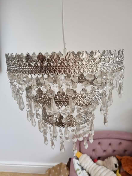 Photo of free Hanging ceiling light IKEA (NW2) #1