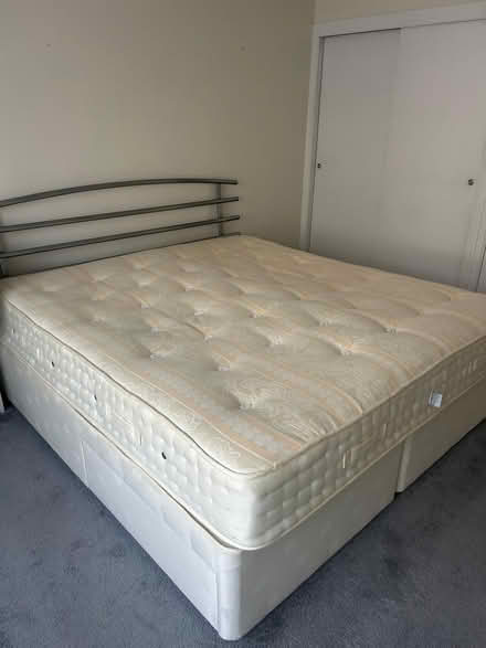 Photo of free Super King Bed & Mattress (Bransgore BH23) #1