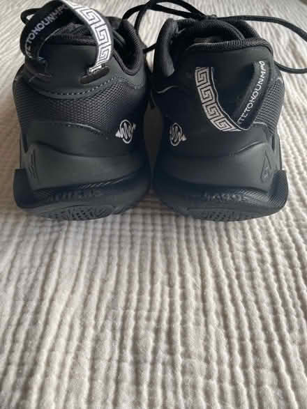 Photo of free Nike Basketball Trainers, Size 7.5 (Weston) #3