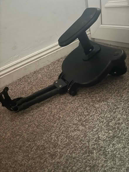 Photo of free Universal buggy board (Druids Heath B14) #1
