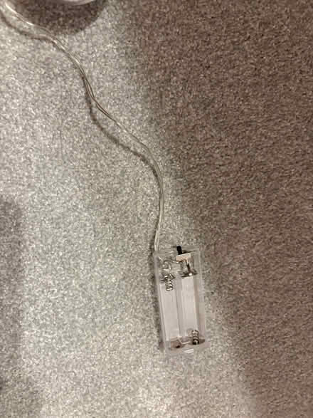 Photo of free Cute Battery Powered Christmas Lights x 2 (Longfleet BH15) #4