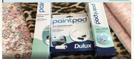 Photo of free Paint pod (Fintry DD4) #2