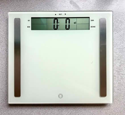 Photo of free Bathroom Weighing Scales (Denby DE5) #2