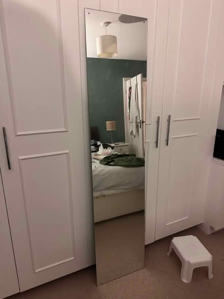 Photo of free Wardrobe door mirror (Richmond TW10) #1