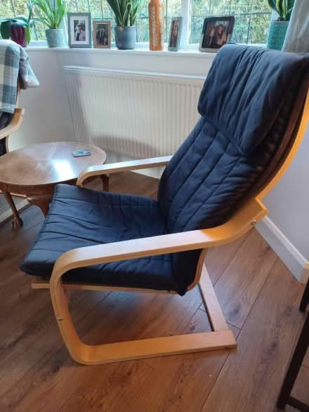 Photo of free IKEA chair (Woodloes Park CV34) #3