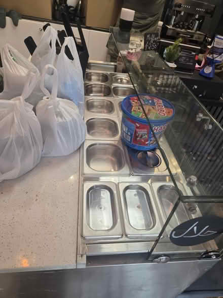 Photo of free Sandwich bar (Monkston MK10) #2