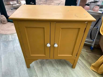 Photo of free Small cupboard unit (GL3 3HW) #1