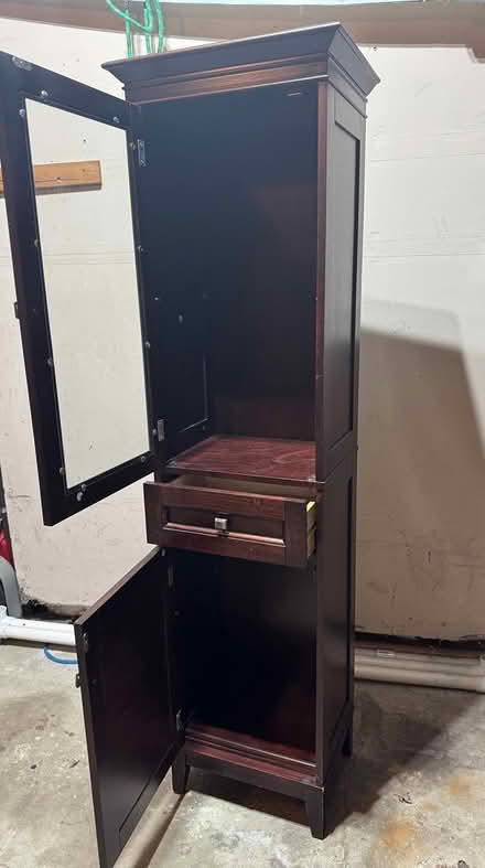 Photo of free Cabinet (Woodridge near Cypress Cove) #2