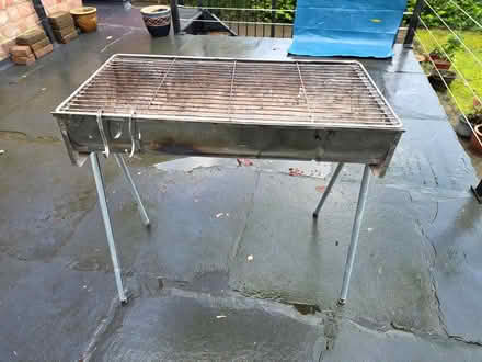 Photo of free Used BBQ (Prestwich, M25) #1