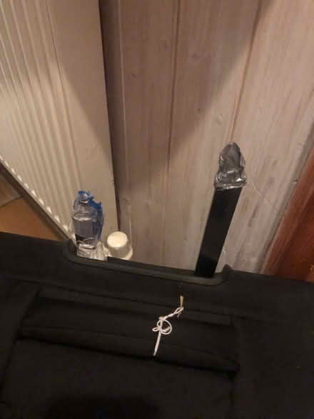 Photo of free Small wheelie bag (brown handle) (Forest Hill SE23) #2