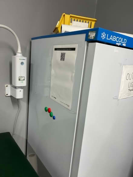 Photo of free Fridge (Crosspool) #4