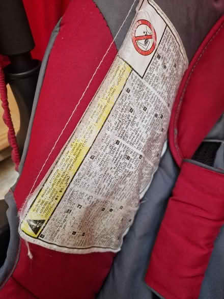 Photo of free Hauck baby car seat (Bulwell NG6) #4