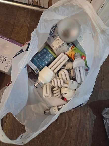 Photo of free Large selection of light bulbs (Long Eaton) #2