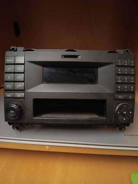 Photo of free Radio from Mercedes Sprinter van 2014 (Hayling Island PO11) #1
