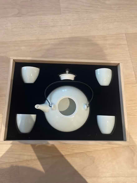 Photo of free Tea set (SW8 Battersea) #1