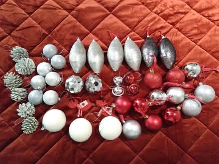 Photo of free Christmas decorations (Ross-on-wye) #1
