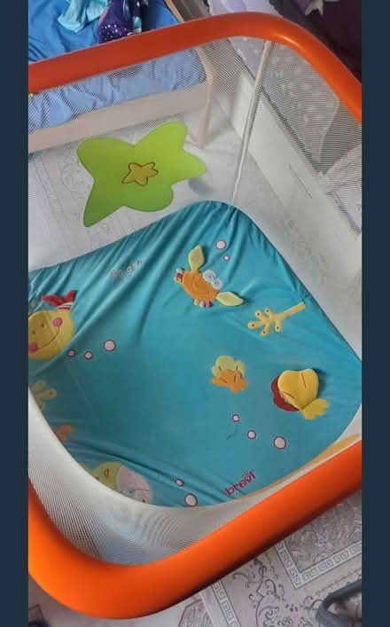 Photo of free Play pen (N13) #2