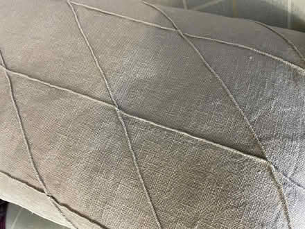 Photo of free Cushions (Poole, Baiter, BH15) #3