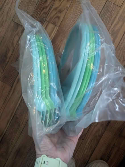 Photo of free Pampered Chef - Party Plates (Allendale NJ) #3