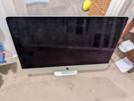 Photo of free iMac 2012 (Persimmon Phase 2 Development B97) #2