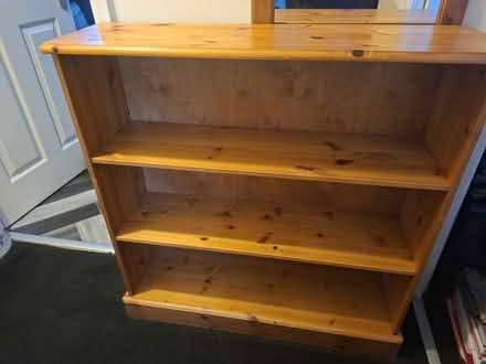 Photo of free Book case (LU5) #2