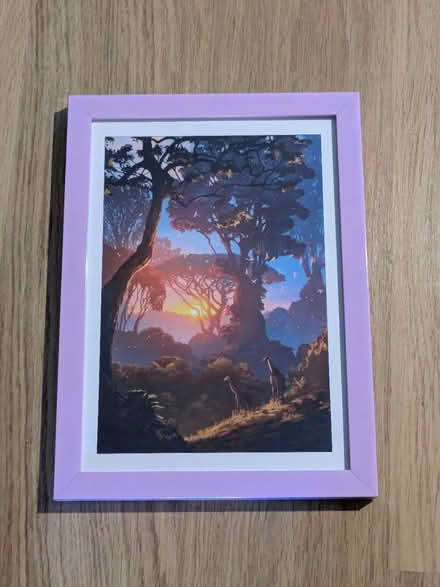 Photo of free Two picture frames (Bristol North / Stoke Gifford) #2