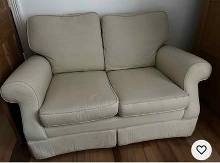 Photo of free Laura Ashley sofa (Lavender Hill SW11) #1