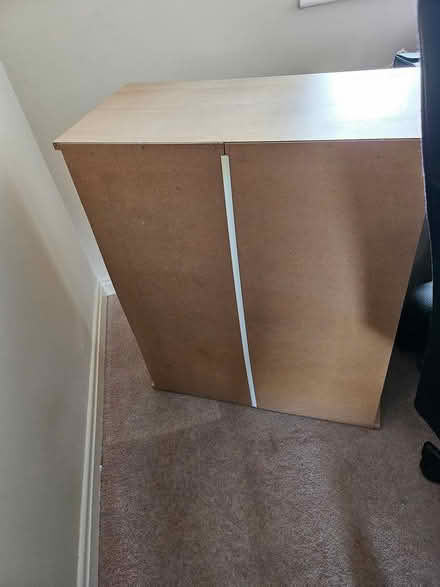 Photo of free Bookcase with 2x shelves (Walton Wakefield wf2) #3