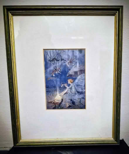 Photo of free Two pictures for children's bedrooms (Manor Farm KT14) #2