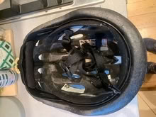 Photo of free cycle helmet - adult (Newhaven BN9) #2