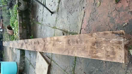 Photo of free Long length wood plank (heworth york) #1