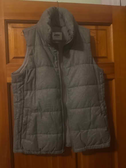 Photo of free Grey Vest (Stuyvesant Heights) #1