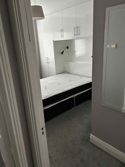 Photo of free Double bed and mattress (Dublin4) #1