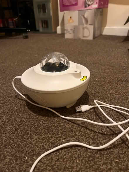 Photo of free Disco light (Ecclesfield S5) #1