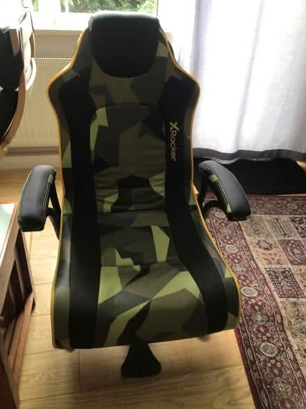 Photo of free Gaming chair (Bexleyheath DA6) #1