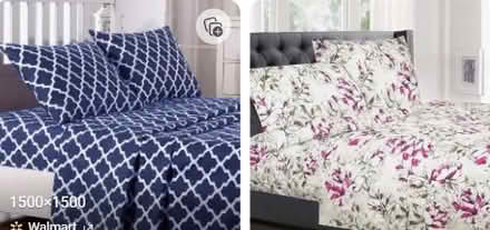 Photo of Bed Sheet (Twin, Queen, King) (Stanley Park Kitchener) #1