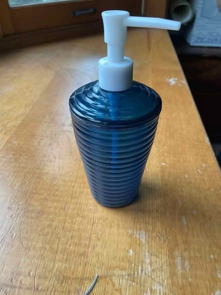 Photo of free Soap dispenser (El Camino and Lawrence) #1
