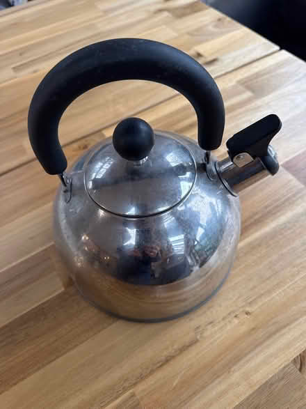 Photo of free Camping kettle for gas hob (Hale, SP6) #1