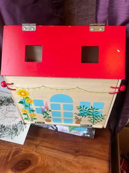 Photo of free Little dolls house (Blacklands TN34) #1