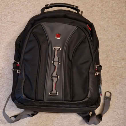 Photo of free Wenger 16" laptop backpack (Addlestone KT15) #1