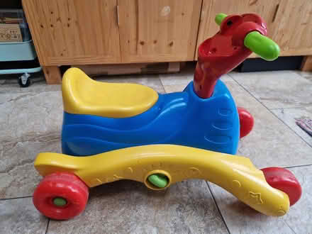 Photo of free Vtech Toddler ride on / rocker (Bulwell NG6) #2