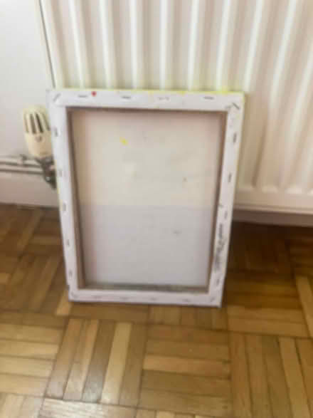 Photo of free Stretched canvas for re-use (New Marston OX3) #1
