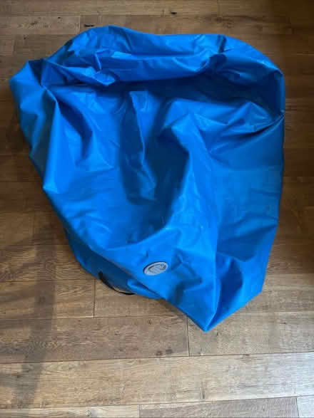 Photo of free Inflatable Gymnastics Barrel (Central Woodley RG5) #1