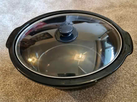 Photo of free Casserole dish from slow cooker (Purbrook) #1