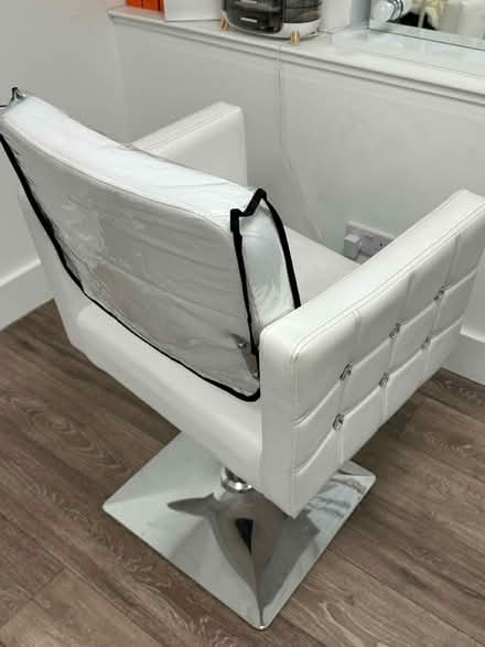 Photo of free Salon chair (Off EC2A) #2